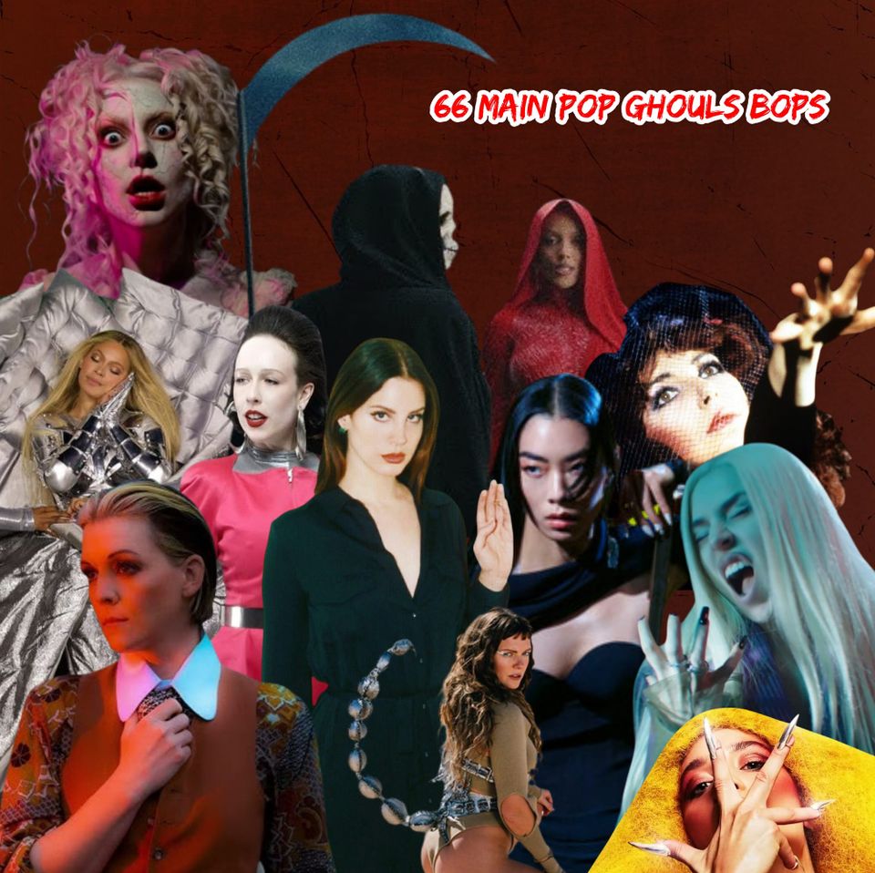 66 main pop ghoul bops that’ll make your Halloween playlist scream