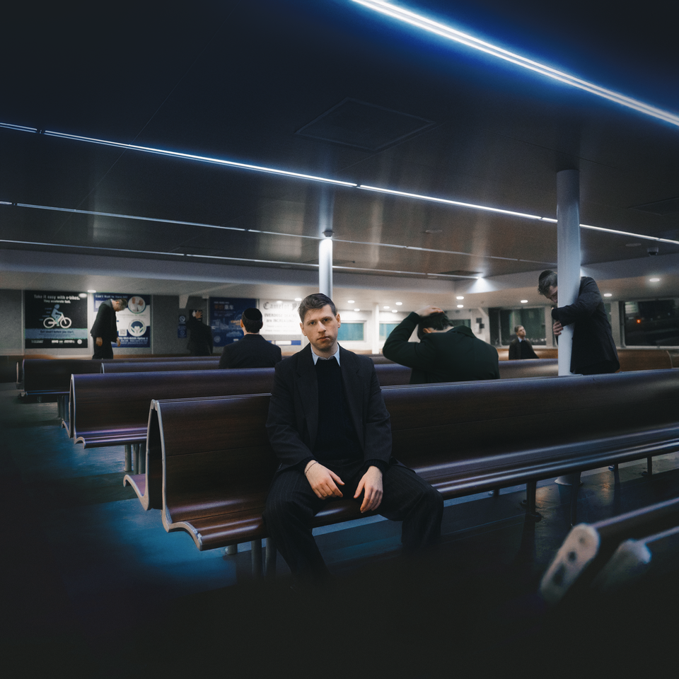 Alnev came through with sophomore EP, and everything you left was blue