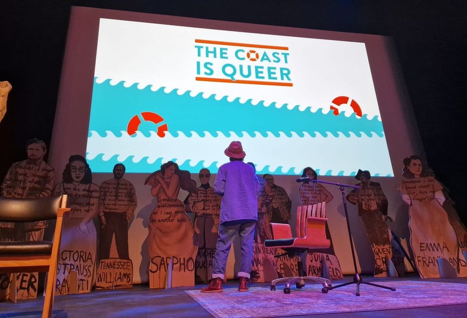 The Coast is Queer: A Lighthouse for LGBTQ+ Literature