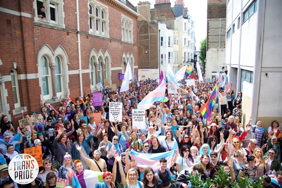 "Our city is being invaded by transphobes this weekend." Trans Pride Brighton issues statement ahead of "anti-trans" Filia Conference