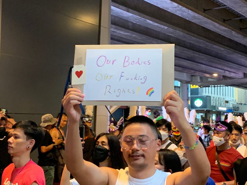 Thailand to make history with  law focussed on trans wellbeing