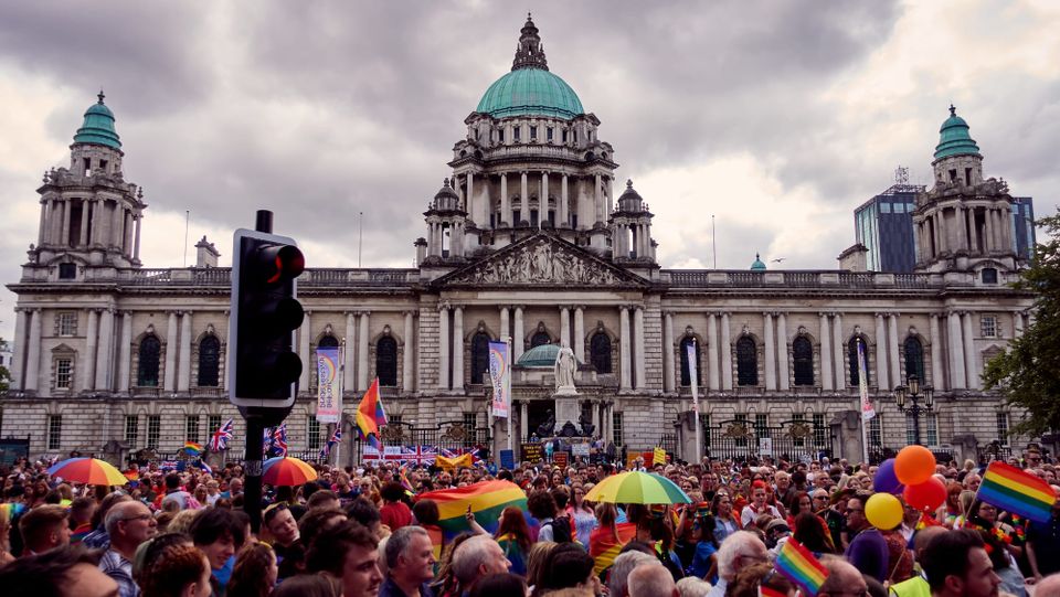 Belfast LGBTQ+ radio station "truly baffled" after Ofcom rules it doesn't broadcast enough LGBTQ+ content