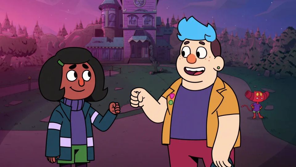 Elon Musk criticised for backing Netflix boycott over trans character in cartoon 'Dead End: Paranormal Park'