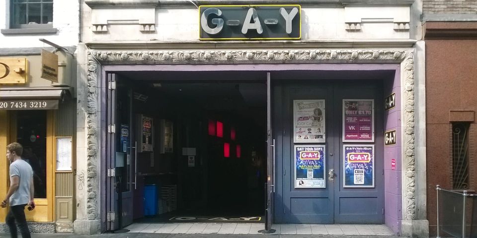 One of London’s most iconic LGBTQ+ venues, G-A-Y Bar, to close its doors for good