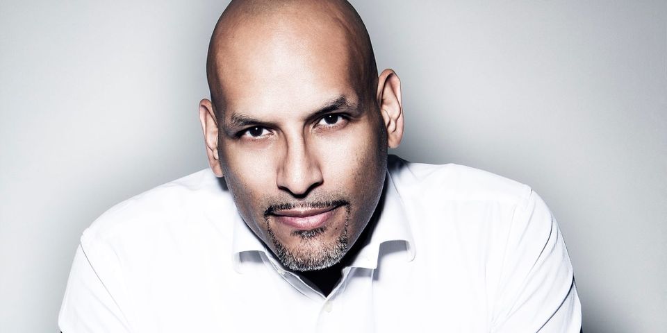 John Amaechi, the NBA’s first 'out' gay player, opens up about the hidden reality of life as a gay man in professional basketball