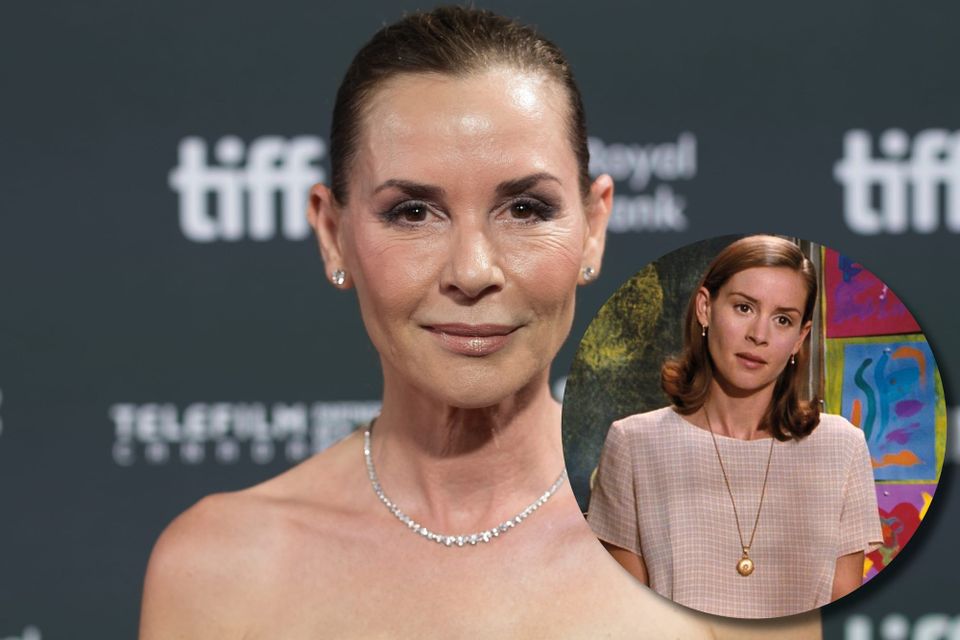 "She’s become a gay icon now." Matilda star Embeth Davidtz reflects on Miss Honey’s queer appeal