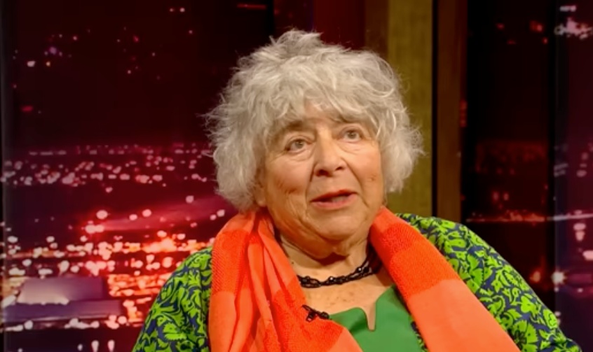 Miriam Margolyes: "I’m a left-wing dyke and I love it."