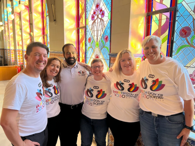 Perth, Australia on track to host historic 2030 Gay Games