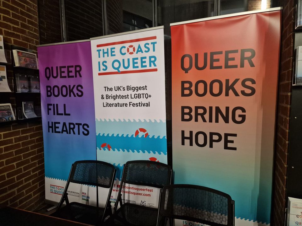 The Coast is Queer: Friday's tide brings in a bounty of brilliant queer voices