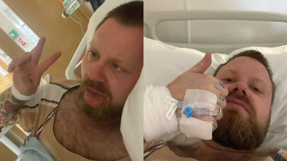 Fundraiser launched to support drag star Ginny Lemon’s recovery from meningitis