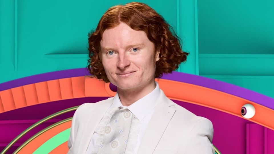 Former Big Brother contestant George breaks his silence - "I'm a flag bearer of freedom of speech."