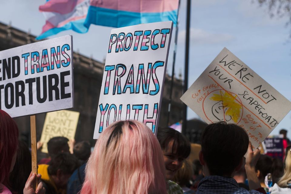 Trans support charity Mermaids announces appointment of new CEO