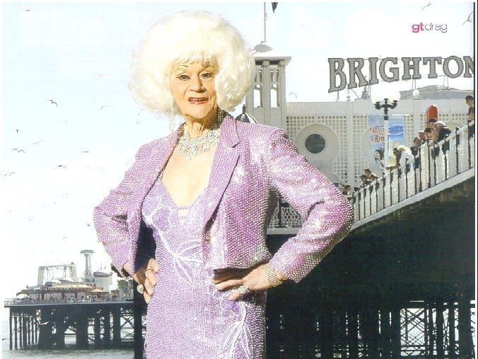 Legends Brighton, Duchess and Lola Lasagne to remember iconic drag artist Phill Starr