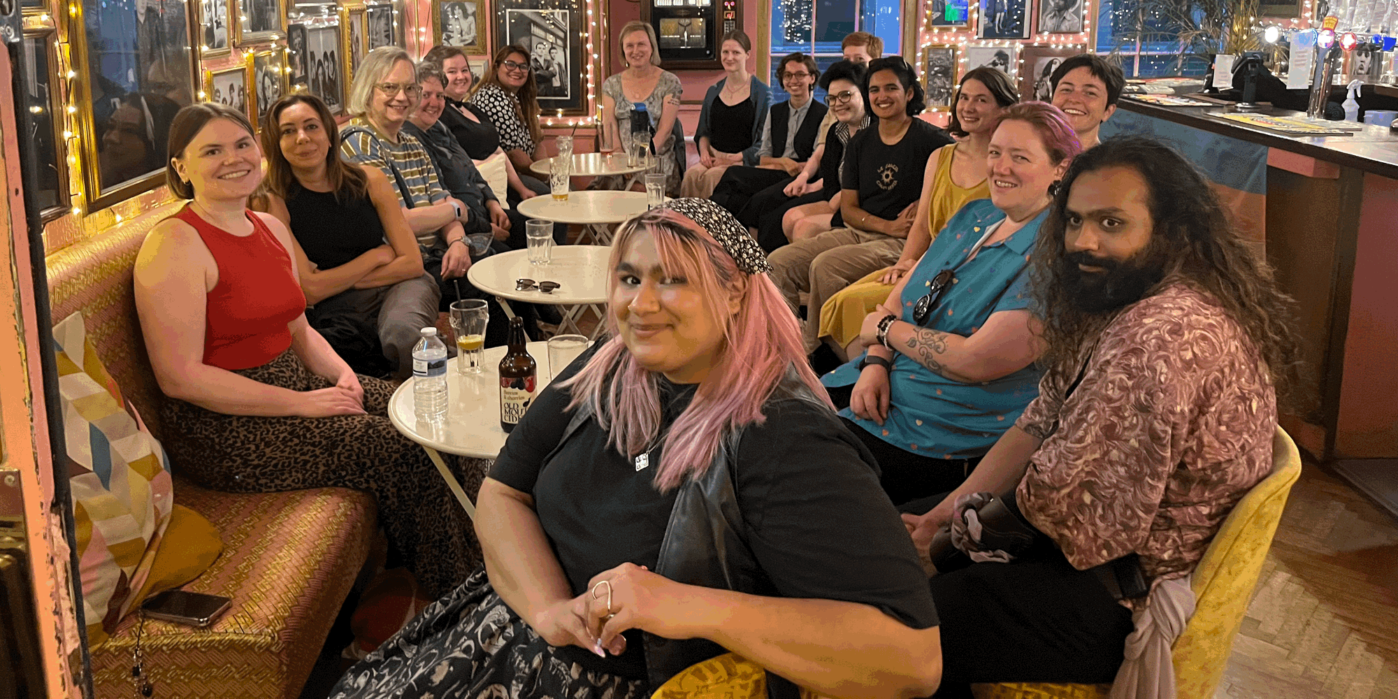 Sappho Events to celebrate 5th birthday at London's new LGBTQ+ venue, Betty & Joan's