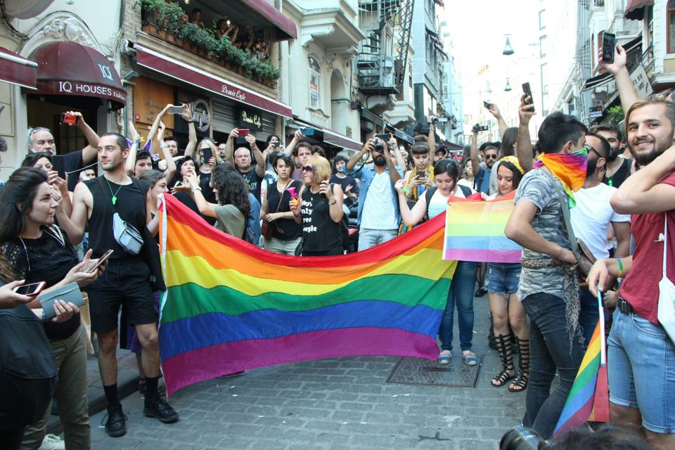 Turkey proposes sweeping anti-LGBTQ+ reforms in controversial judicial overhaul
