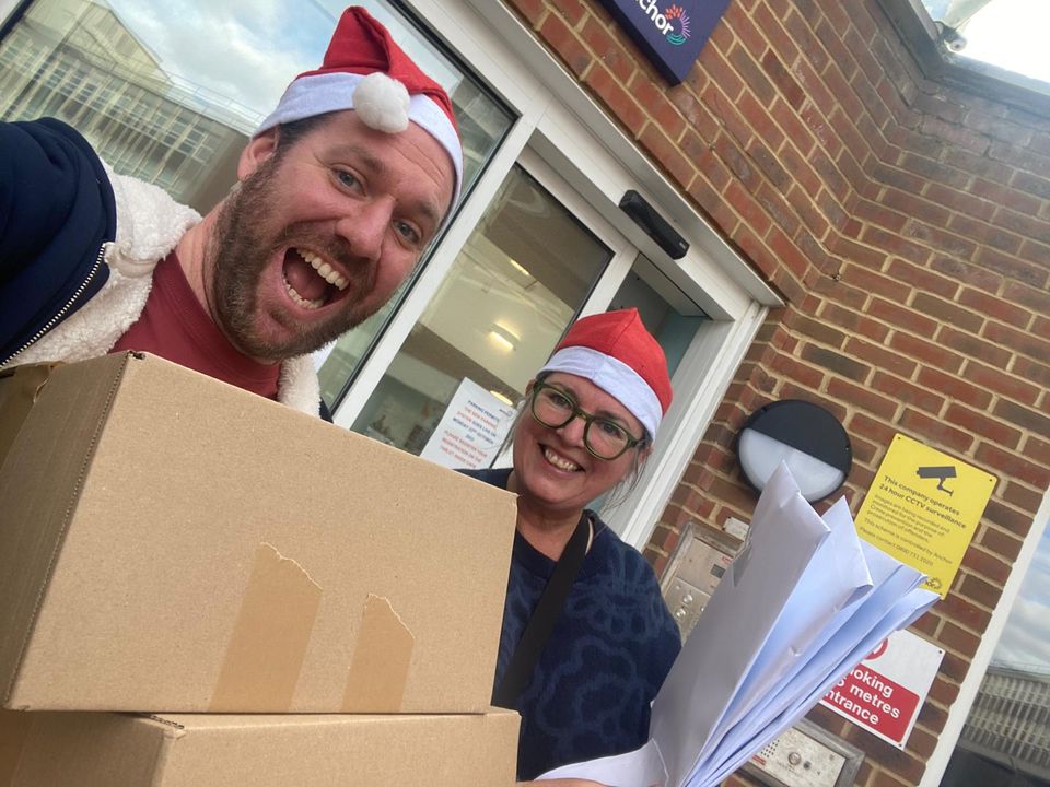 Brighton & Hove loneliness charity Together Co's Winter Hamper Campaign triples in size to support 250 facing isolation