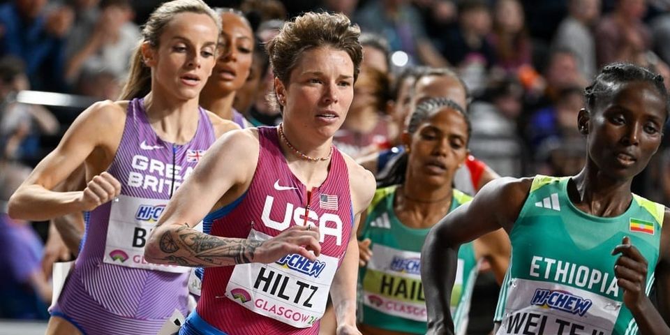 New documentary ‘KICK’ follows trans non-binary athlete  Nikki Hiltz’s historic Olympic journey