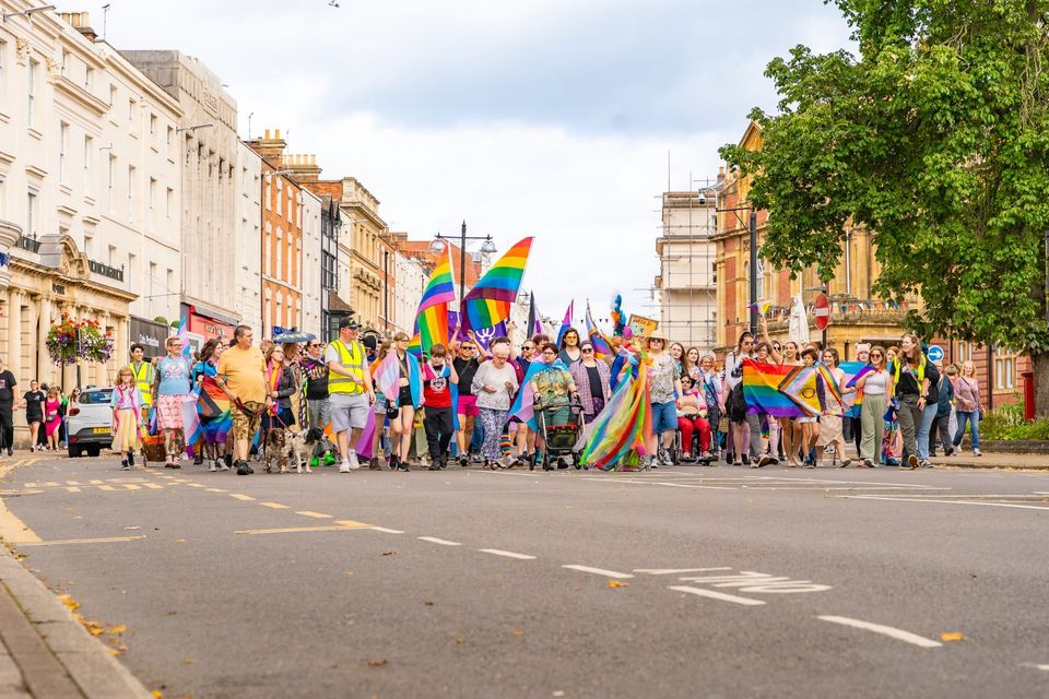 Warwickshire Pride receives £12,500 donation to support LGBTQ+ people seeking asylum
