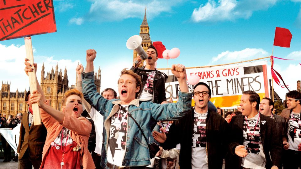 PRIDE: New British musical based on the award-winning film