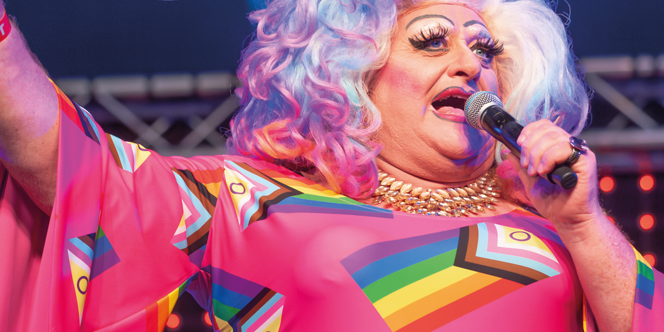 SAVE THE DATE: 'Dine With the Stars' to raise funds for Lunch Positive in April 2026