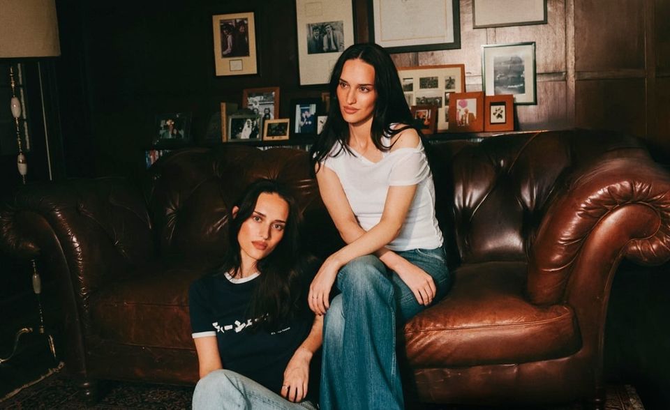 Identical twin sister duo Dolder drop captivating second single, Girl I Know