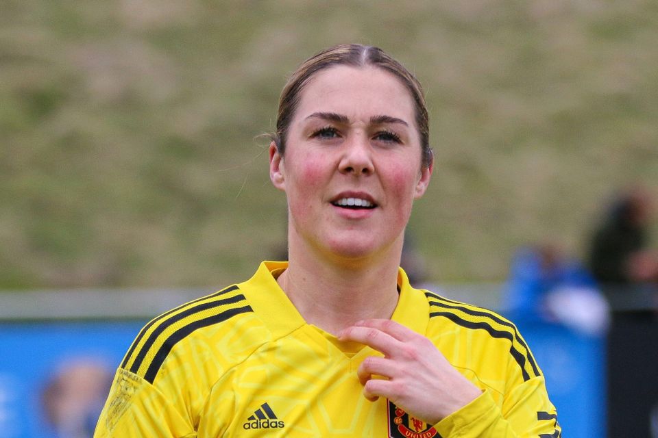 Mary Earps announces 'happy' same-sex relationship ahead of memoir release