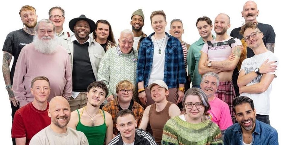 LGBT Foundation launches  national campaign, #ManEnough, to celebrate diverse masculinities