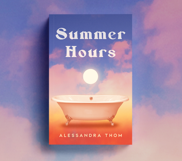 Summer Hours by Alessandra Thom