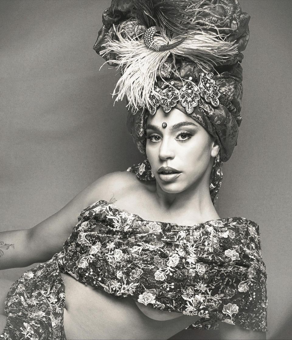 Emerging Swiss-Indian singer BombayMami releases new single, Curse