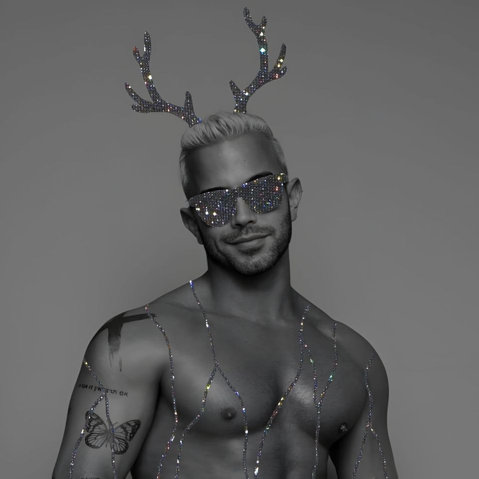 INTERVIEW: Meet Israeli-American entrepreneur On Mekahel, serving festive realness with A Hoe-y Christmas EP
