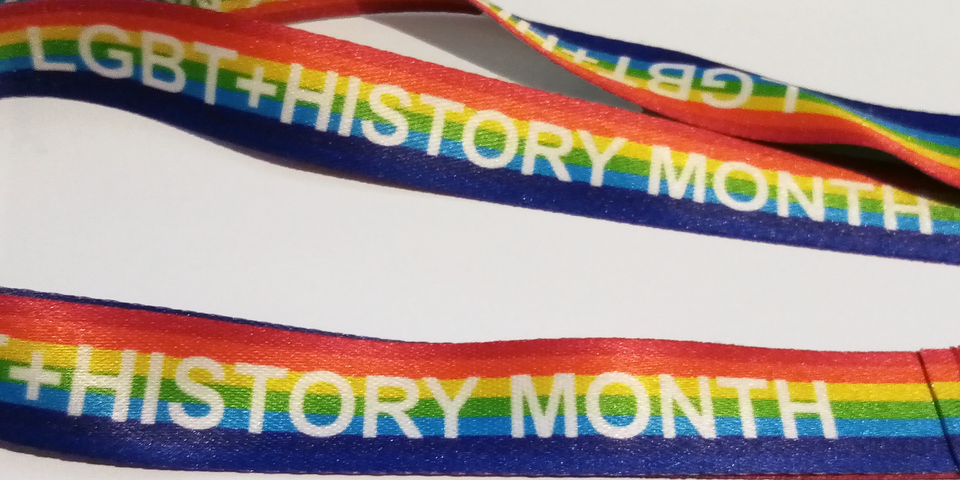 University of Exeter creates free resources as part of LGBT+ History Month to help UK school pupils learn about LGBTQ+ scientists