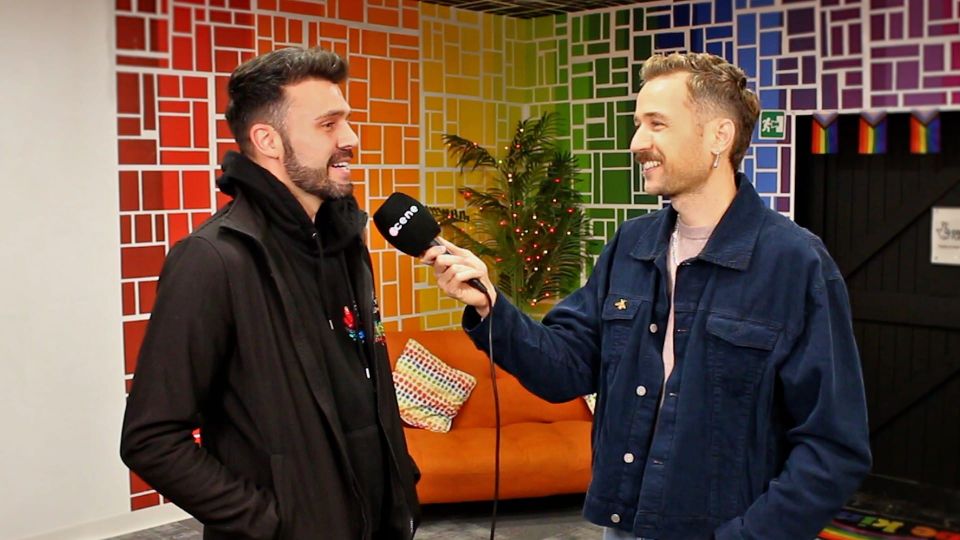 Inside The Pod: How Crawley LGBT+ Is Building Community, One Conversation at a Time