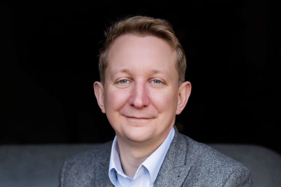 Dr Alex Rhys, founder of It Gets Better UK, awarded OBE for services to healthcare and the LGBTQ+ community