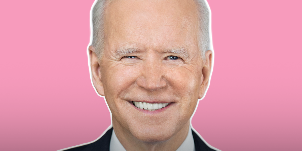 Joe Biden to receive prestigious honour at global LGBTQ+ leadership conference
