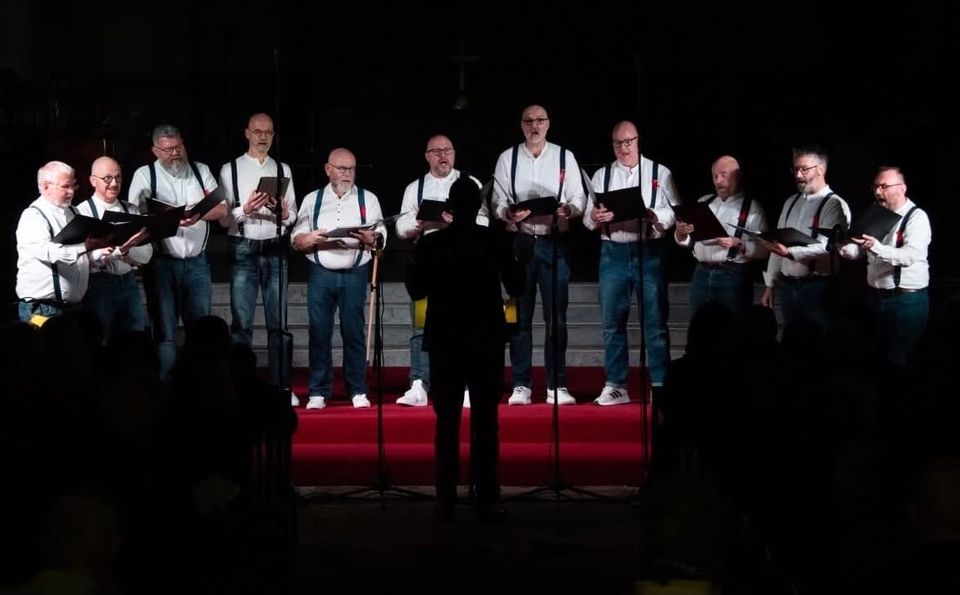 RESOUND & REBELLES: Sleigh What?!