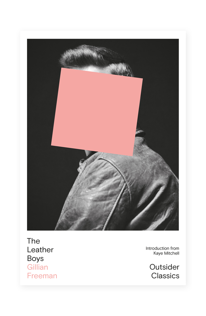 Rebels, Rockers, and Revolutionary Love: The Leather Boys ride again