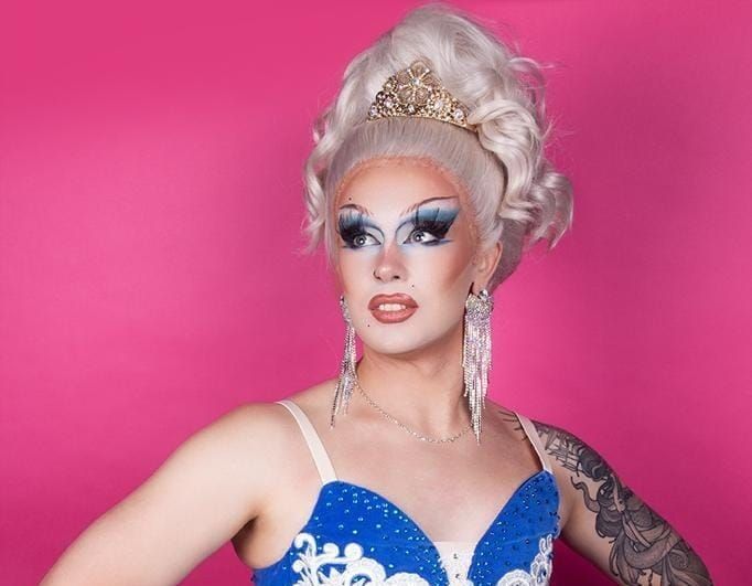 INTERVIEW: Brighton's blonde bimbo bombshell Darcey Nox on ballet background, performing at the Royal Opera House and Labubu looks