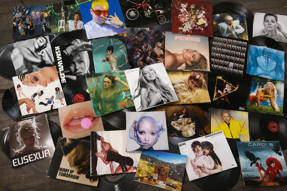 #DALEYPOP X 2025 AOTY picks