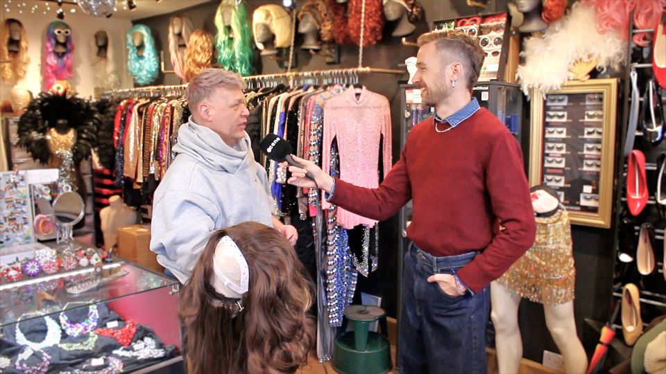 Inside Brighton Birdcage: Where Glitter, Drag Art, and Community Meet