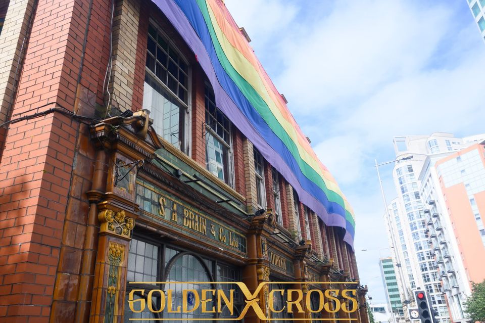 “The end of an era”: The Golden Cross, Wales' oldest gay bar, closes its doors