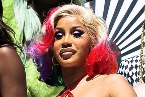 “These are the Dolls”: Cardi B honours trans glam squad