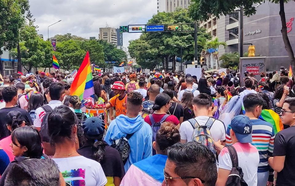 Pride and Prejudice: The struggle for LGBTQ+ rights in Venezuela