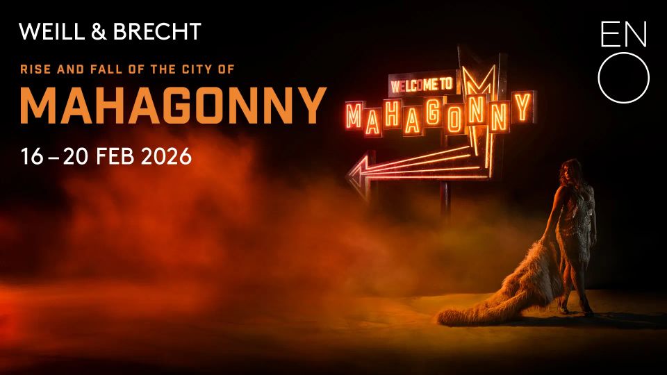 Rise and Fall of the City of Mahagonny — English National Opera, London Coliseum