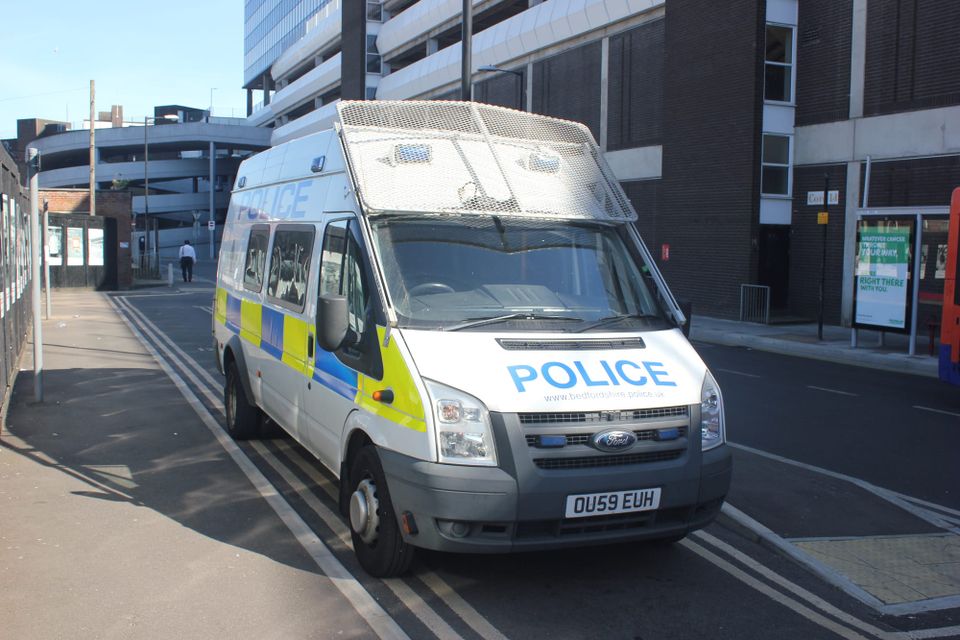 Bedfordshire Police officer quits before being sacked for anti‑gay, anti‑trans and anti‑immigration posts