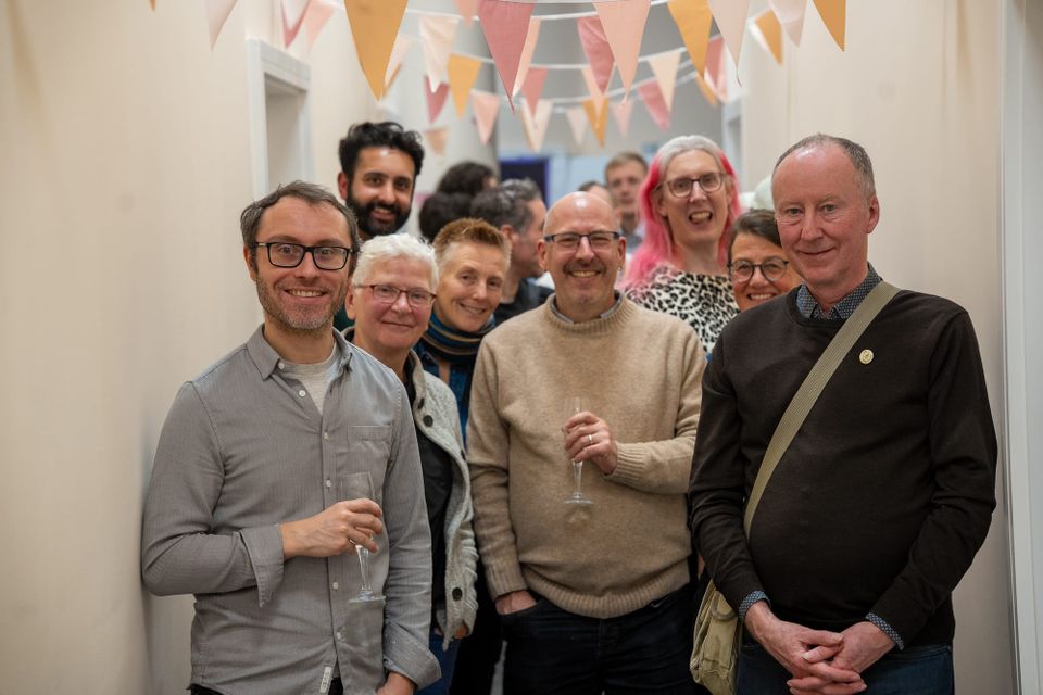 Birmingham LGBT opens new purpose‑built centre in Birmingham’s Gay Village
