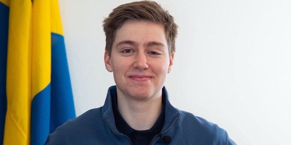 NBC criticised after repeatedly misgendering trans Winter Olympic skier Elis Lundholm