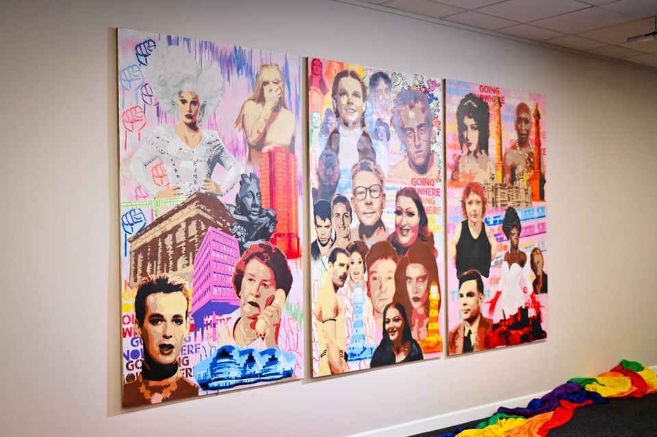 OUT North East opens region's largest LGBTQ+ community hub amid rising homophobia and transphobia