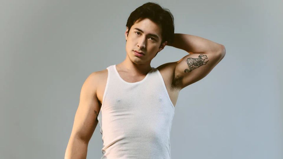 Heated Rivalry star Hudson Williams’ Valentine’s reveal leaves gay hearts broken