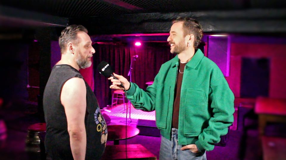 Balls Deep… With Laughter: Brighton’s new queer comedy night finds its voice