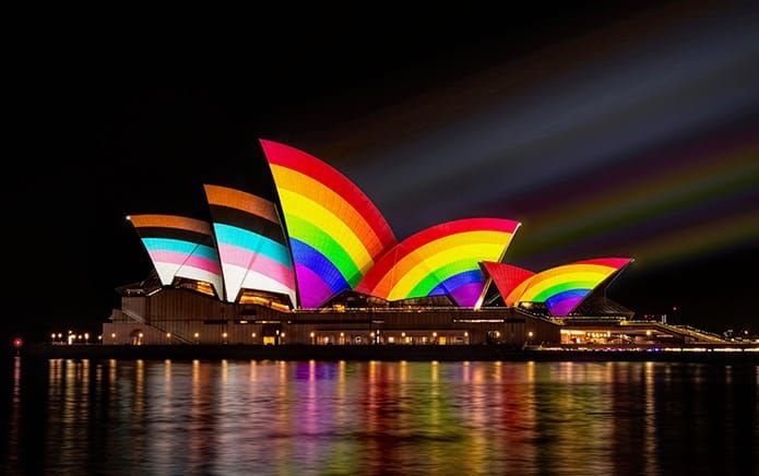 Sydney’s LGBTQ+ community to shine in parade featuring 160 floats of Pride and protest